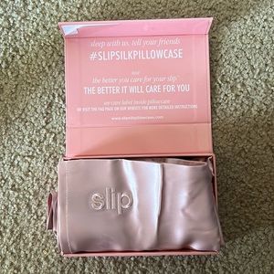 slip Pure Silk Pillowcase